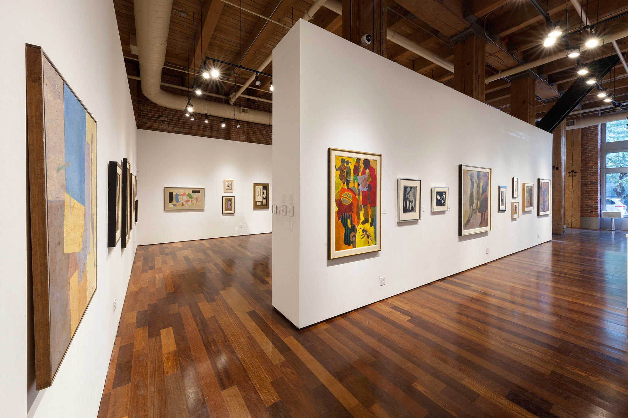 Home Woodside / Braseth Gallery Seattle Since 1961