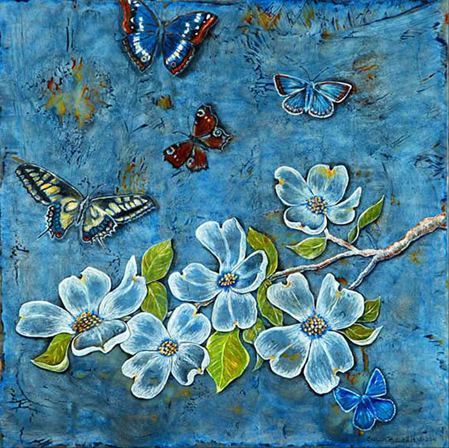 Susan R. Hall - Woodside / Braseth Gallery - Seattle Since 1961